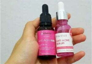 Cara Membedakan Serum Hanasui Pink Asli dan Palsu