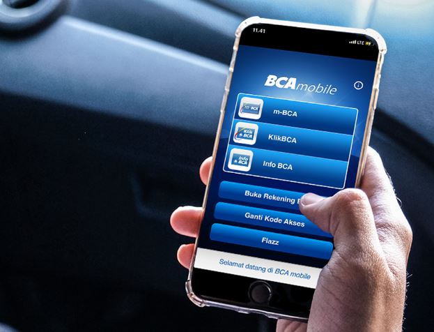 Cara Mengetahui User ID BCA Melalui Aplikasi Mobile Banking