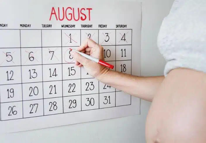 Cara Menghitung Usia Kehamilan Secara Manual Cara Menghitung Usia Kehamilan Secara Manual