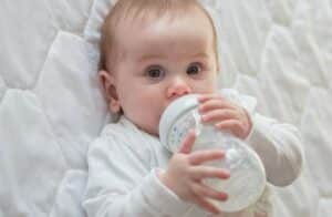 Susu Formula Untuk Bayi Baru Lahir