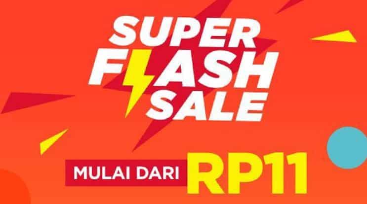 Tips Menang Flash Sale Shopee