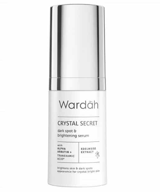 Wardah Crystal Secret Dark Spot & Brightening Serum