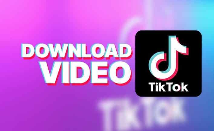 cara download video TikTok tanpa ada watermark