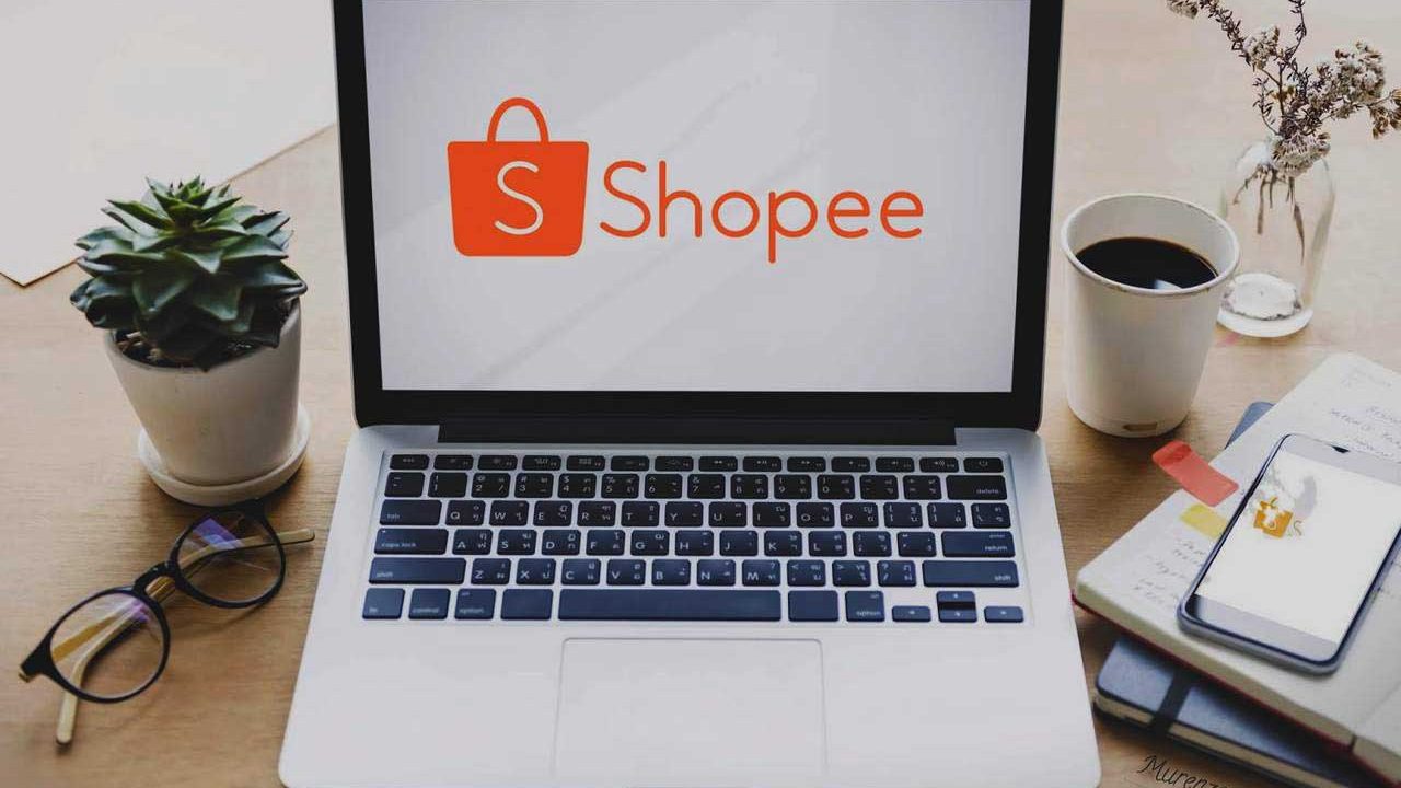 Cara download video shopee