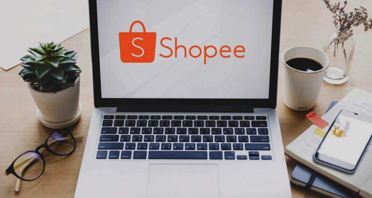 Cara download video shopee