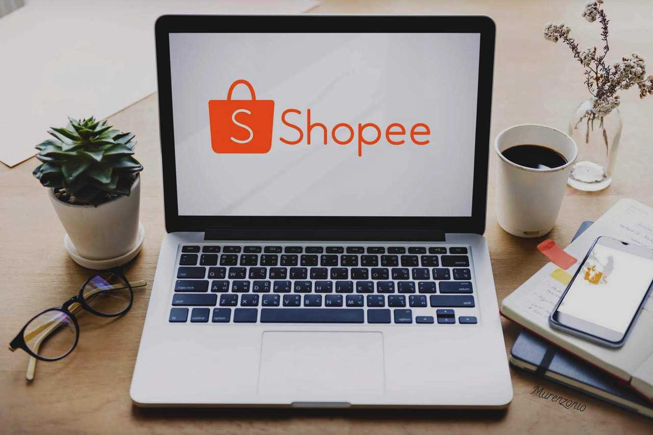 Cara download video shopee
