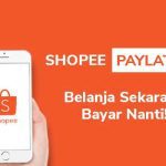 Cara mencairkan shopee paylater