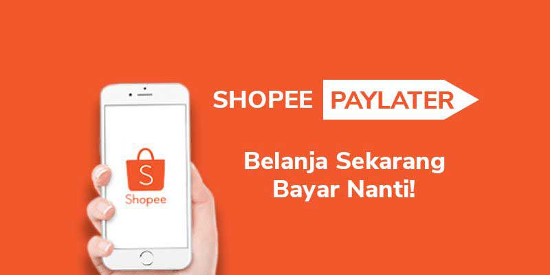 Cara mencairkan shopee paylater