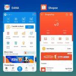 Cara transfer dari dana ke shopeepay