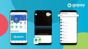 Cara transfer gopay ke shopee