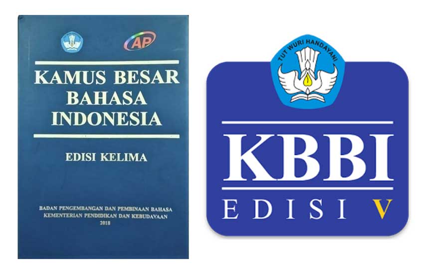 Kamus Besar Bahasa Indonesia (KBBI)