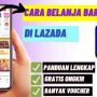 belanja di lazada