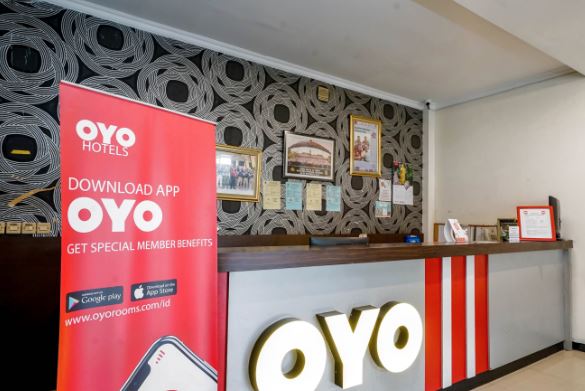 cara check in oyo