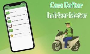 cara daftar indriver