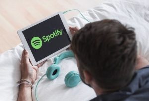 cara download lagu di spotify