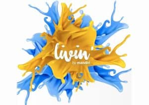 cara login livin mandiri tanpa kartu