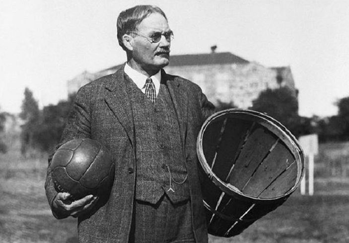 pencipta bola basket