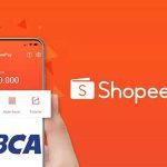 transfer BCA ke shopeepay