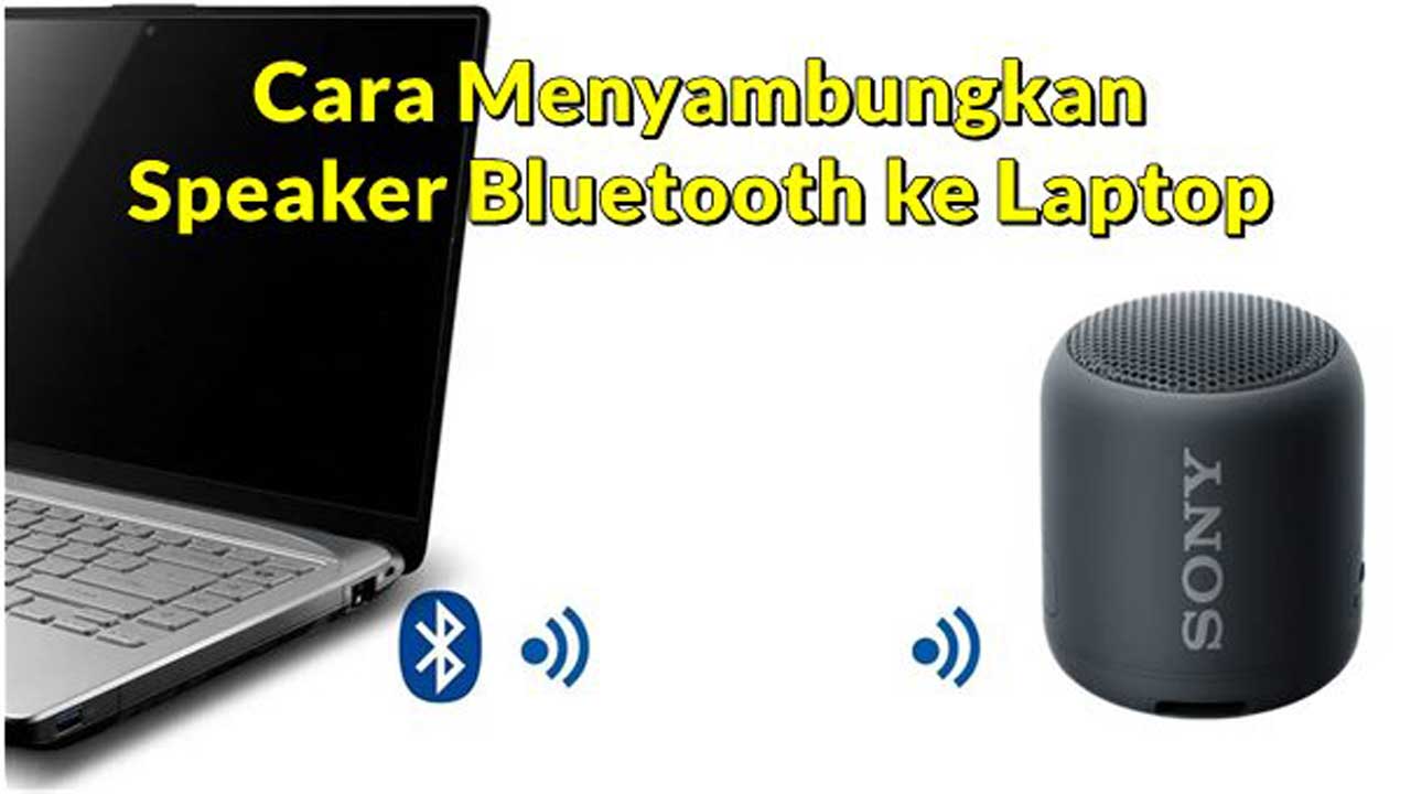 Cara-menyambungkan-bluetooth-ke-speaker Cara menyambungkan bluetooth ke speaker