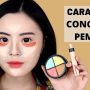 Cara pakai concealer