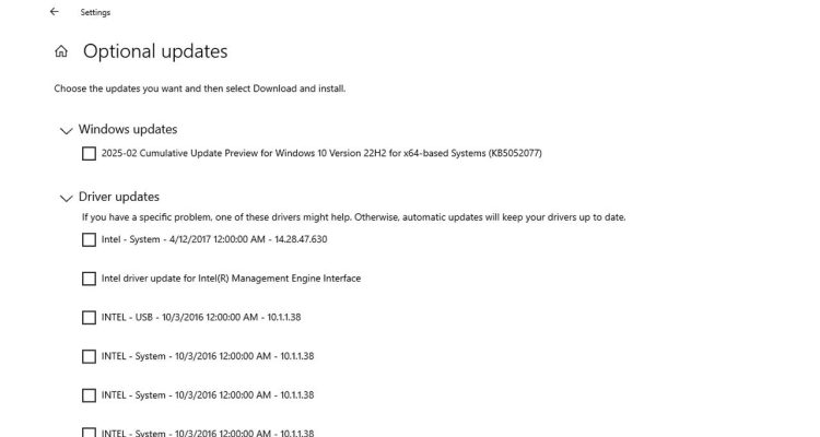 Cara update windows 10 agar ngebut