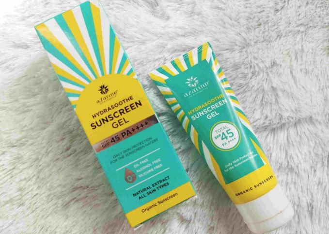 Manfaat Sunscreen Azarine untuk Kulit Berjerawat
