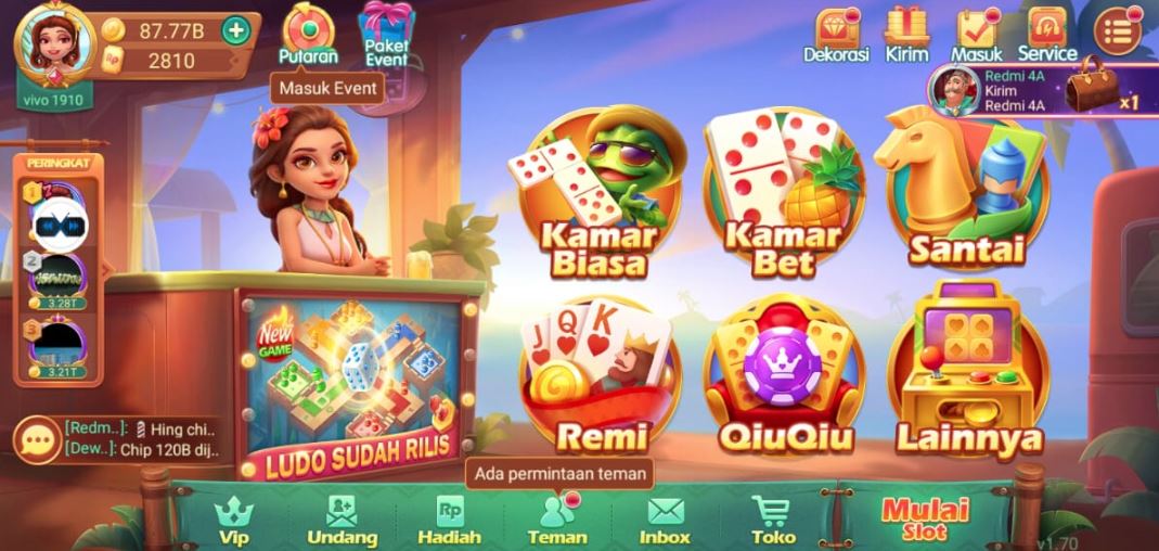 Panduan Membeli Chip Higgs Domino