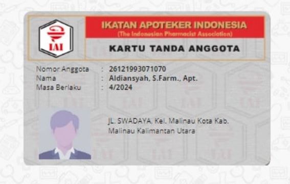 Pentingnya Nomor KTA