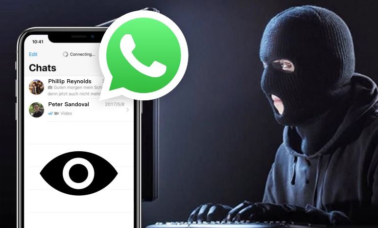 Sadap WhatsApp Menggunakan Aplikasi Fake Messenger