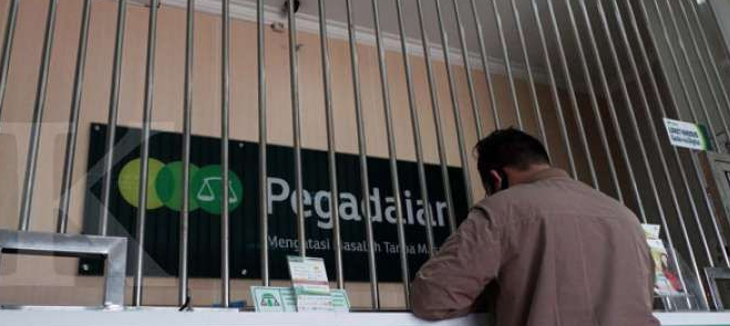 cara gadai hp di pegadaian