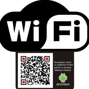 cara melihat barcode wifi