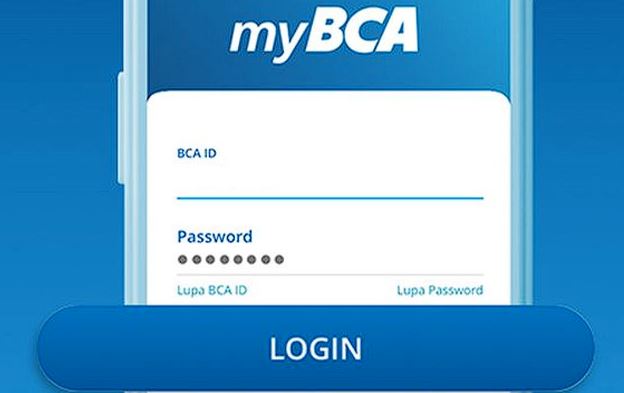 cara melihat user id bca lewat hp