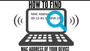 cara mengetahui password wifi dengan mac address