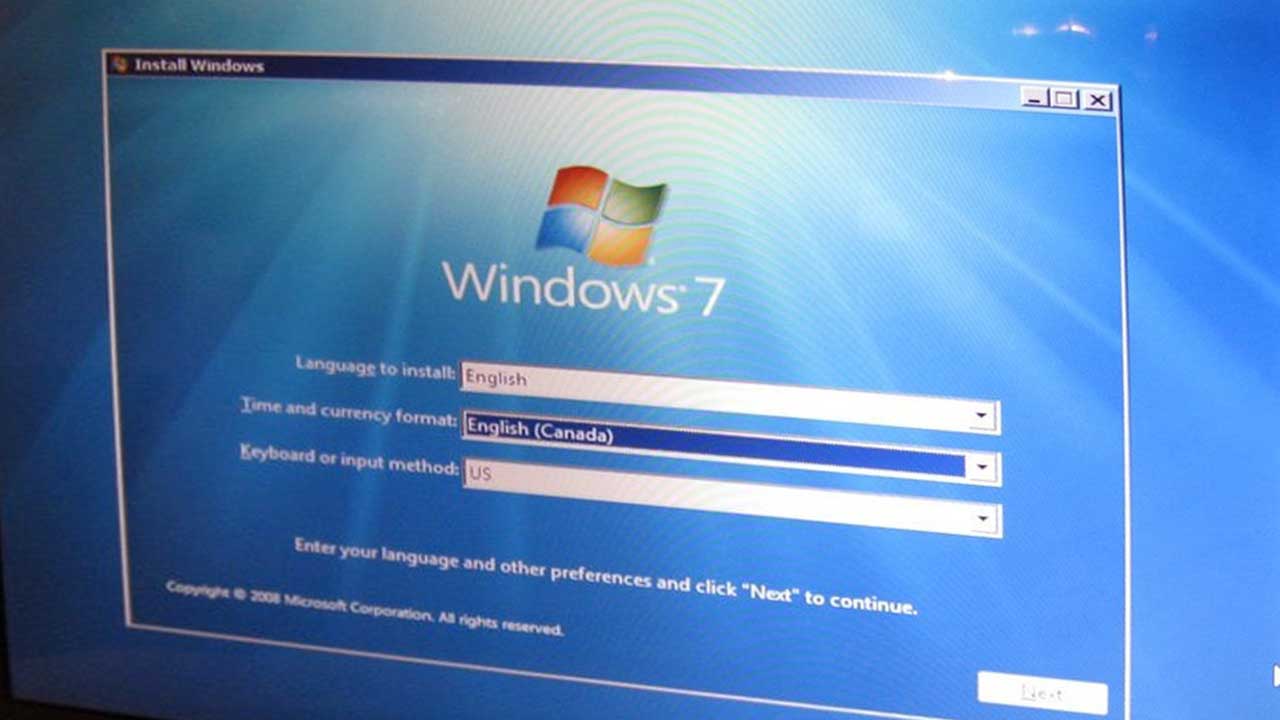 langkah-awal-install-ulang-windows-7 langkah awal install ulang windows 7