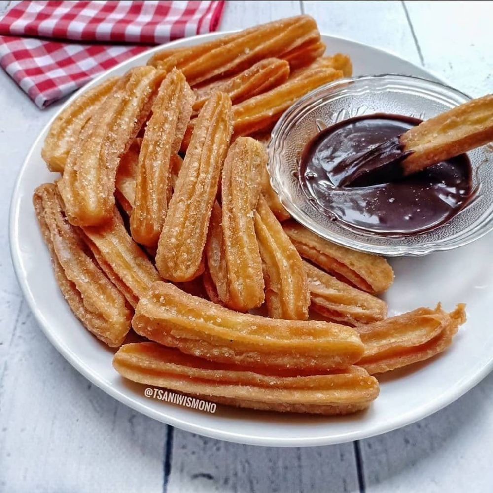 Cara Membuat Makanan Ringan Yang Mudah Dan Cepat Rintik Sedu