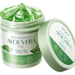 Aloe Vera gel untuk wajah