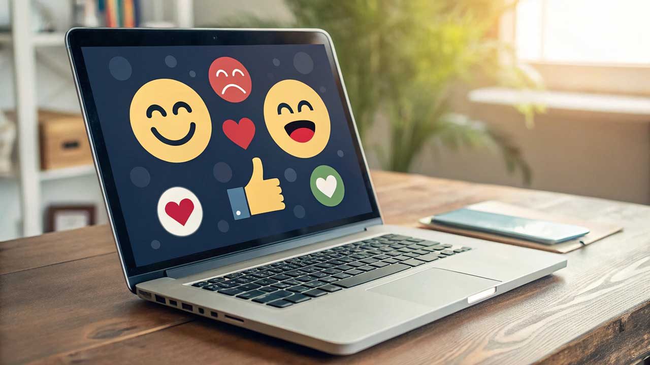 Cara Menampilkan Emoji di Laptop