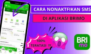 Cara Menonaktifkan SMS Banking BRI