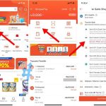 Cara isi Shopeepay lewat M Banking BCA