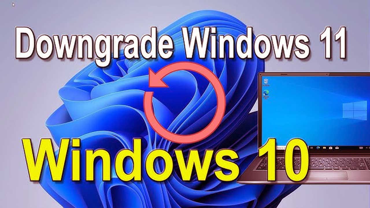 Downgrade-Windows-11-ke-Windows-10 Downgrade Windows 11 ke Windows 10