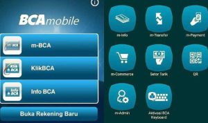 M Banking BCA