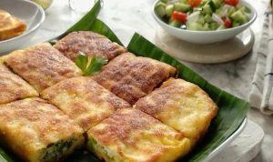 martabak telur rumahan