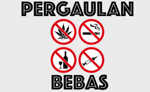 salah satu cara untuk menghindari pergaulan bebas secara preventif adalah