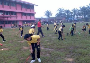 Aktivitas Pendidikan Jasmani