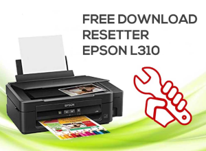 Aplikasi untuk Reset Epson L3110