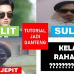 Cara dari jelek jadi ganteng