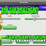 Cara ganti akun COC dengan mudah dan cepat tanpa ribet