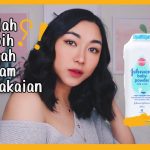 Cara membuat masker bedak bayi dengan air biasa