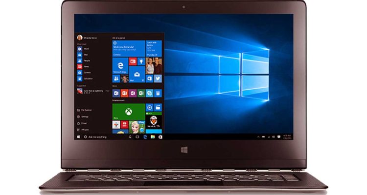 Cara memperbesar layar laptop