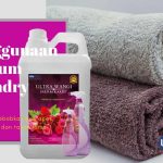 Cara menggunakan parfum laundry